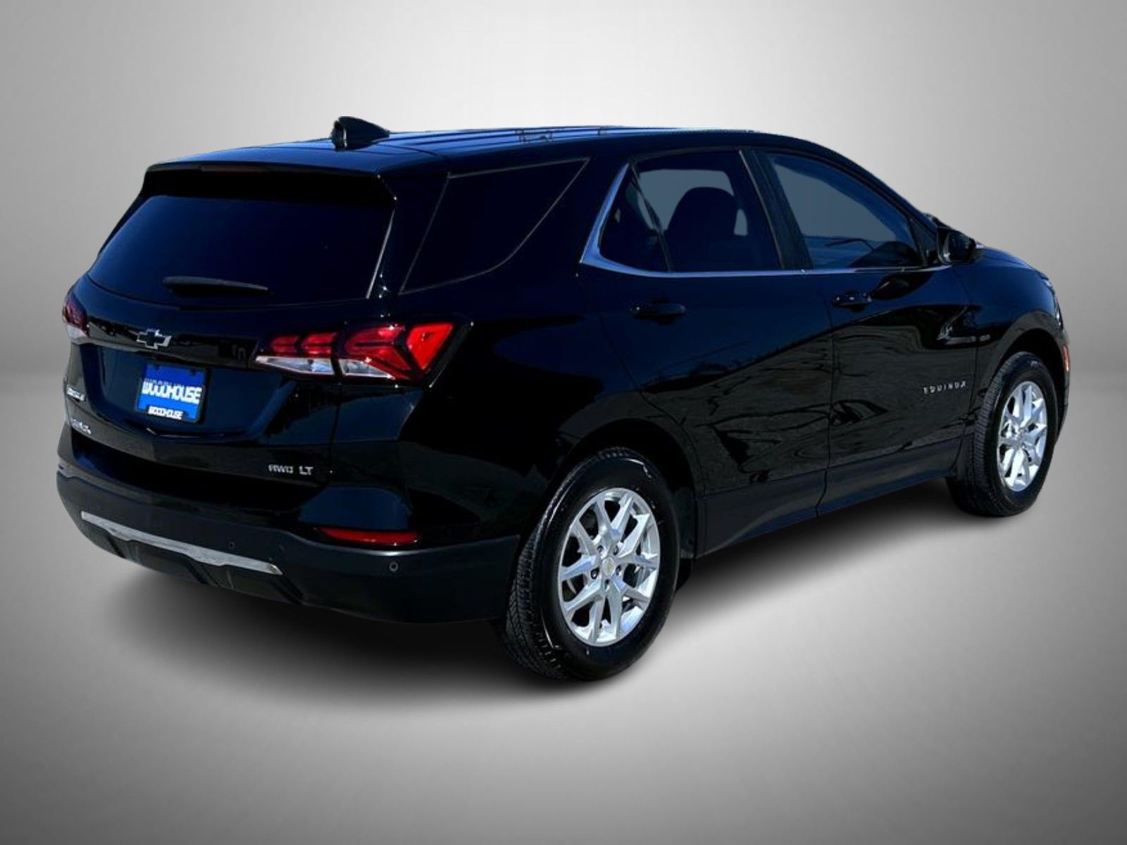 2022 Chevrolet Equinox LT photo 5