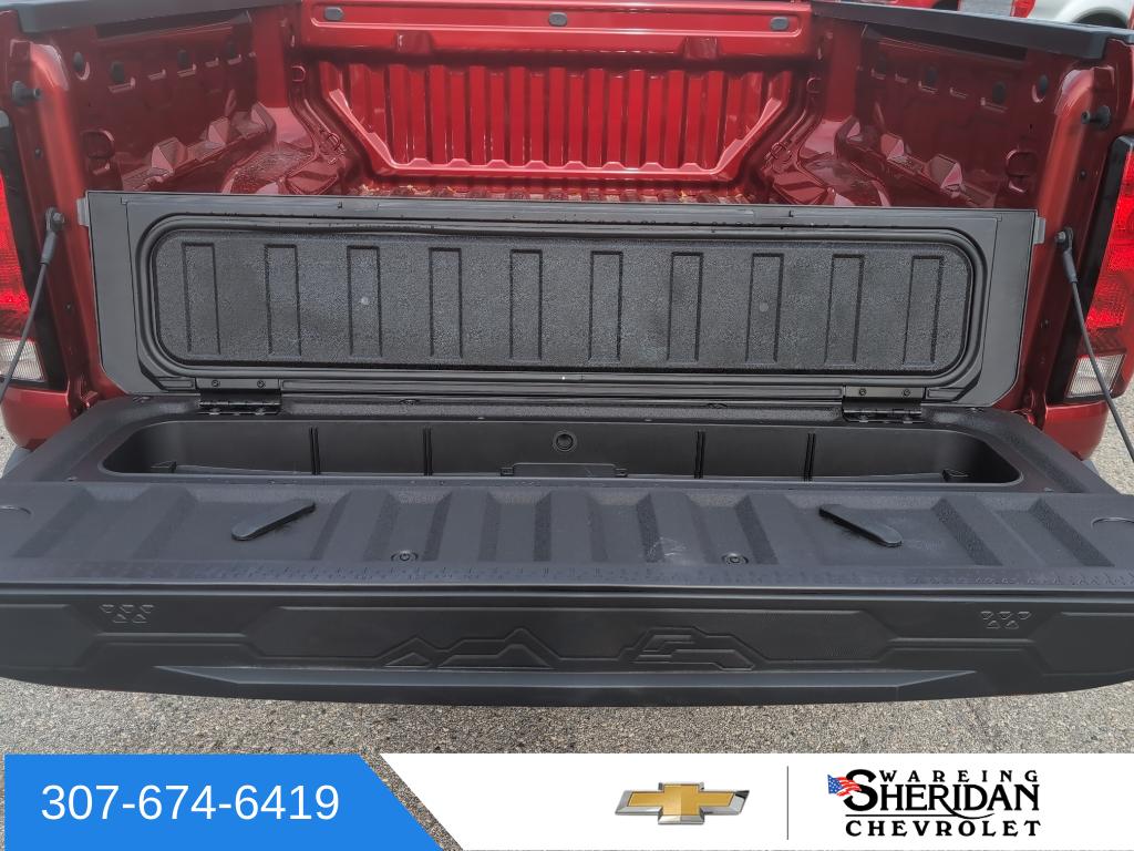 2026 Chevrolet Colorado Trail Boss photo 4