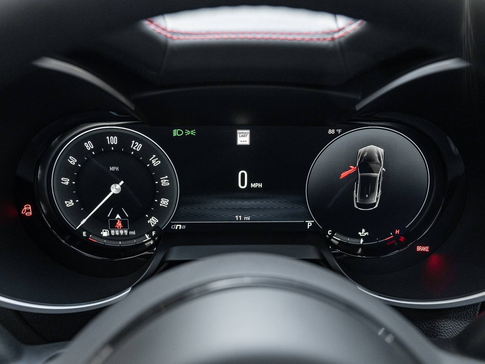 2024 Alfa Romeo Stelvio Quadrifoglio photo 41