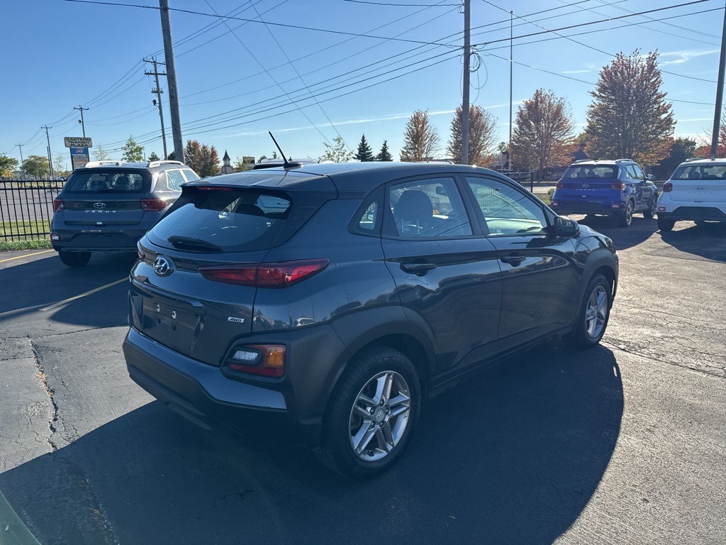 2018 Hyundai Kona SE photo 3