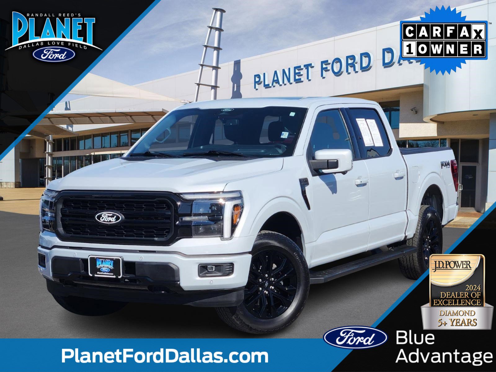 2025 Ford F-150 Lariat's photo