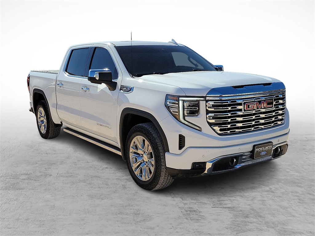 2023 GMC Sierra 1500 Denali Denali