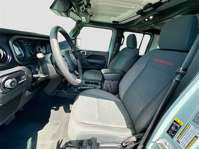 2024 Jeep Wrangler Rubicon photo 19