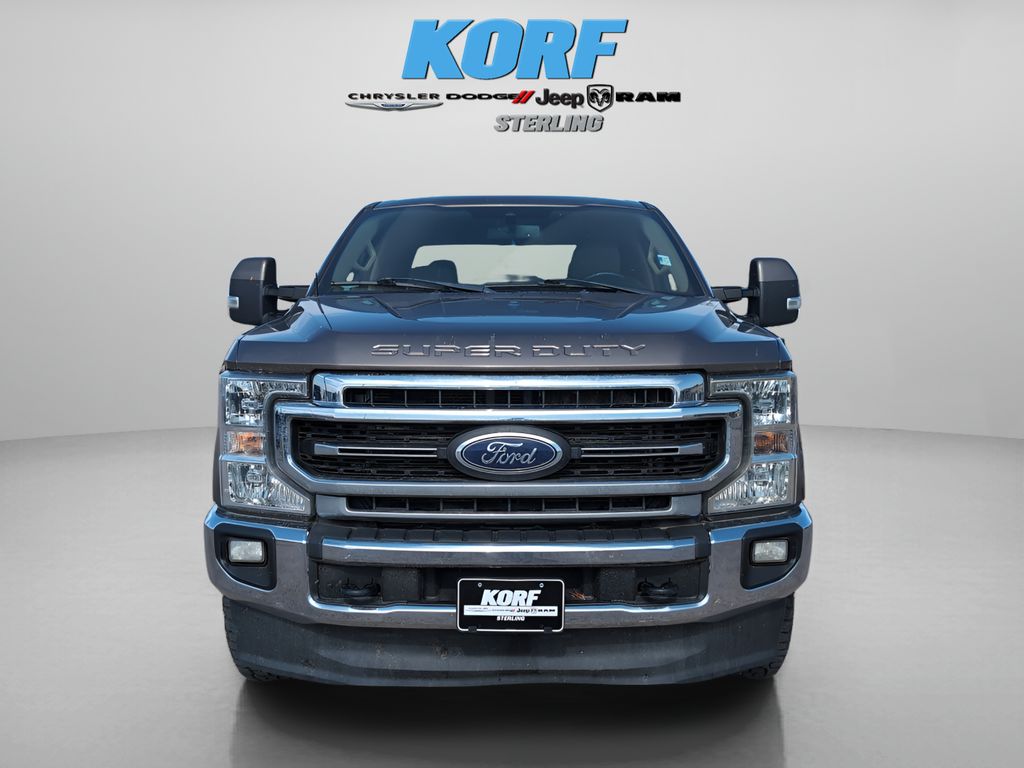 2022 Ford F-250 Lariat photo 2
