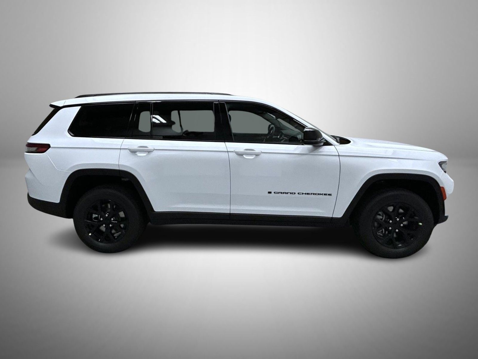 2025 Jeep Grand Cherokee Altitude X photo 4