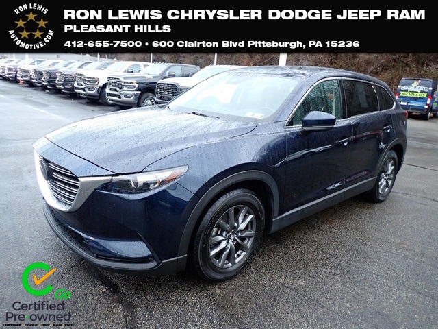 2023 Mazda CX-9 Touring's photo