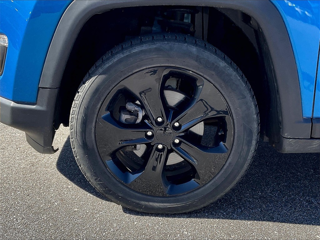 2019 Jeep Compass Altitude photo 7