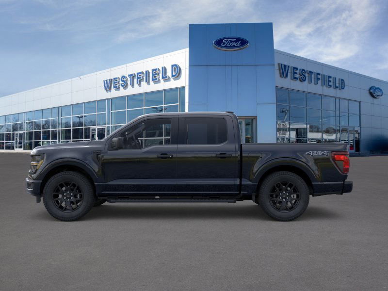 2025 Ford F-150 STX photo 3