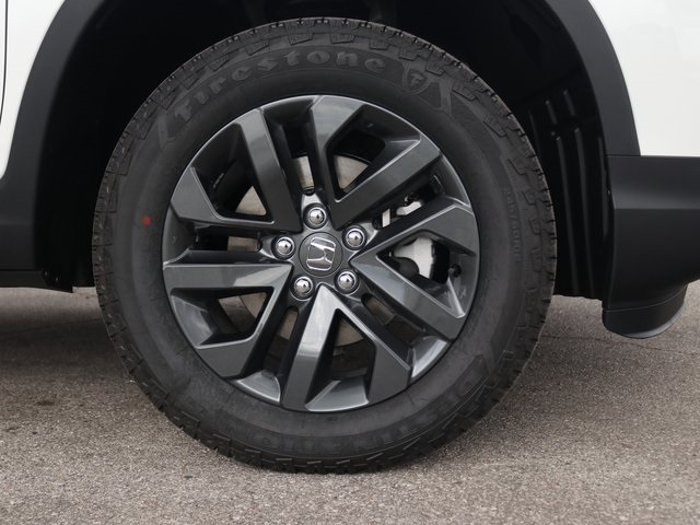 2025 Honda Ridgeline Sport photo 4