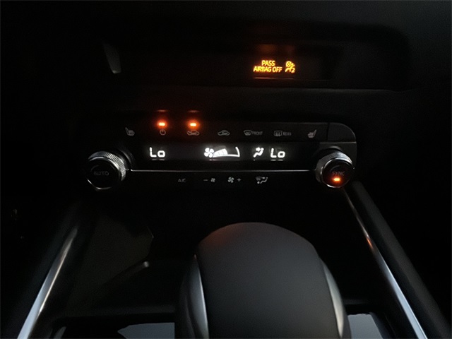 2025 Mazda CX-5 2.5 S Carbon photo 27