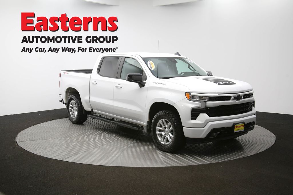 2023 Chevrolet Silverado 1500 RST photo 39
