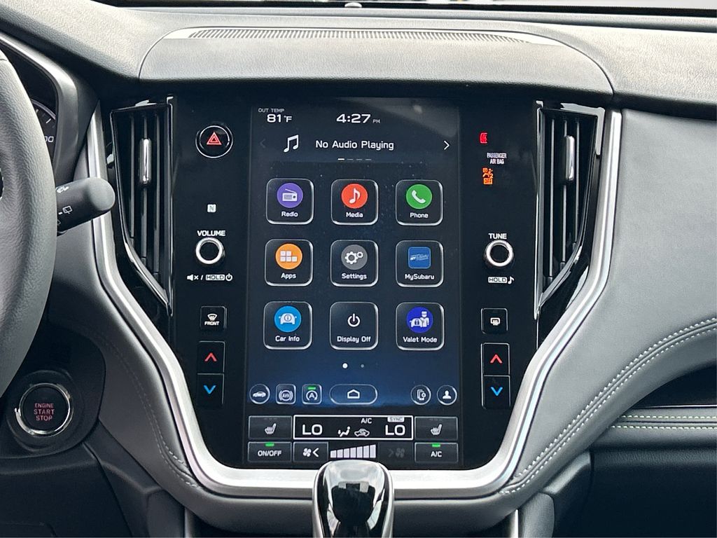 2025 Subaru Outback Onyx Edition photo 17