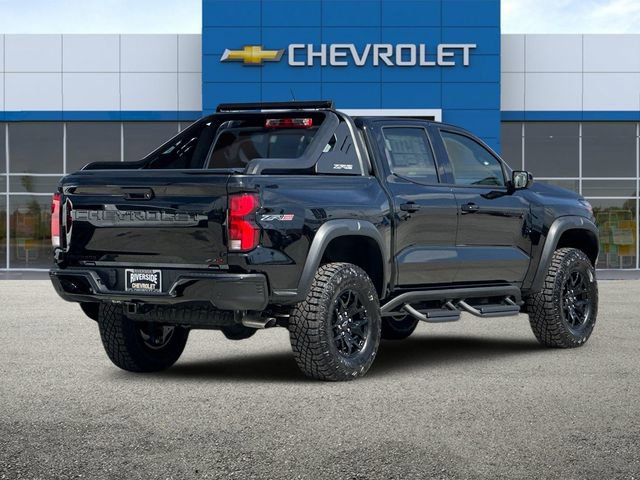 2025 Chevrolet Colorado ZR2 photo 4