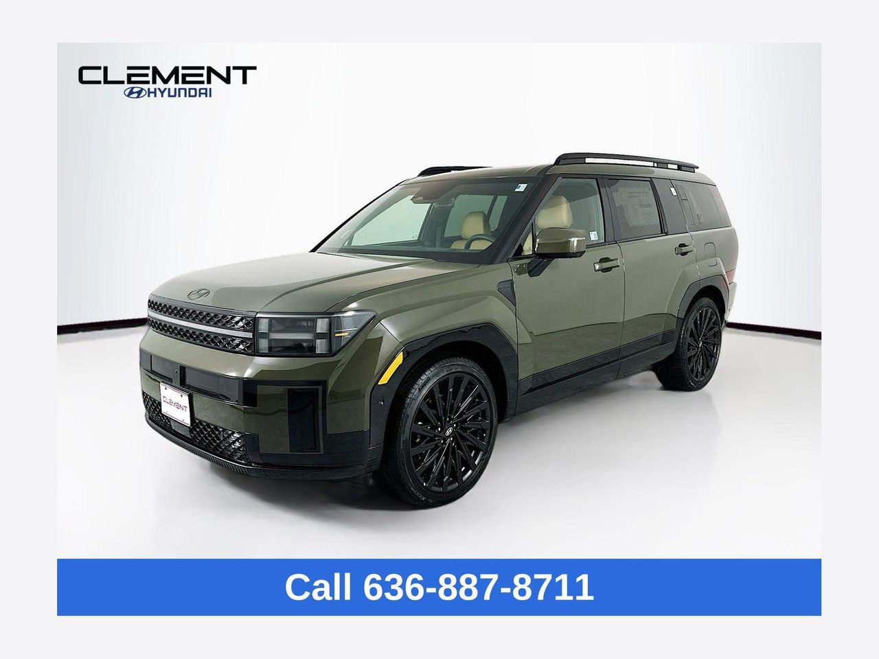 2026 Hyundai Santa Fe Calligraphy's photo