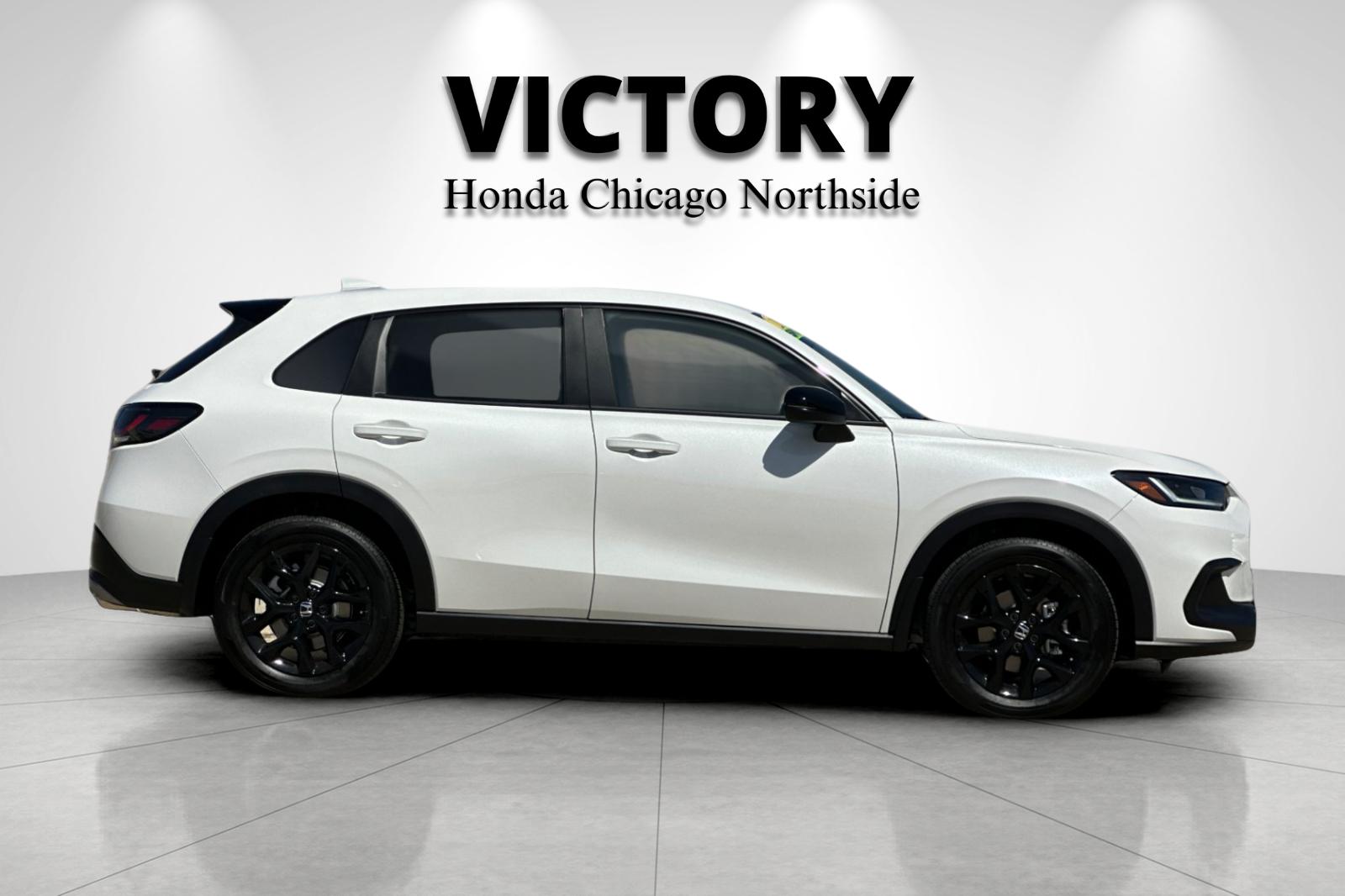 2025 Honda HR-V Sport 2WD photo 3