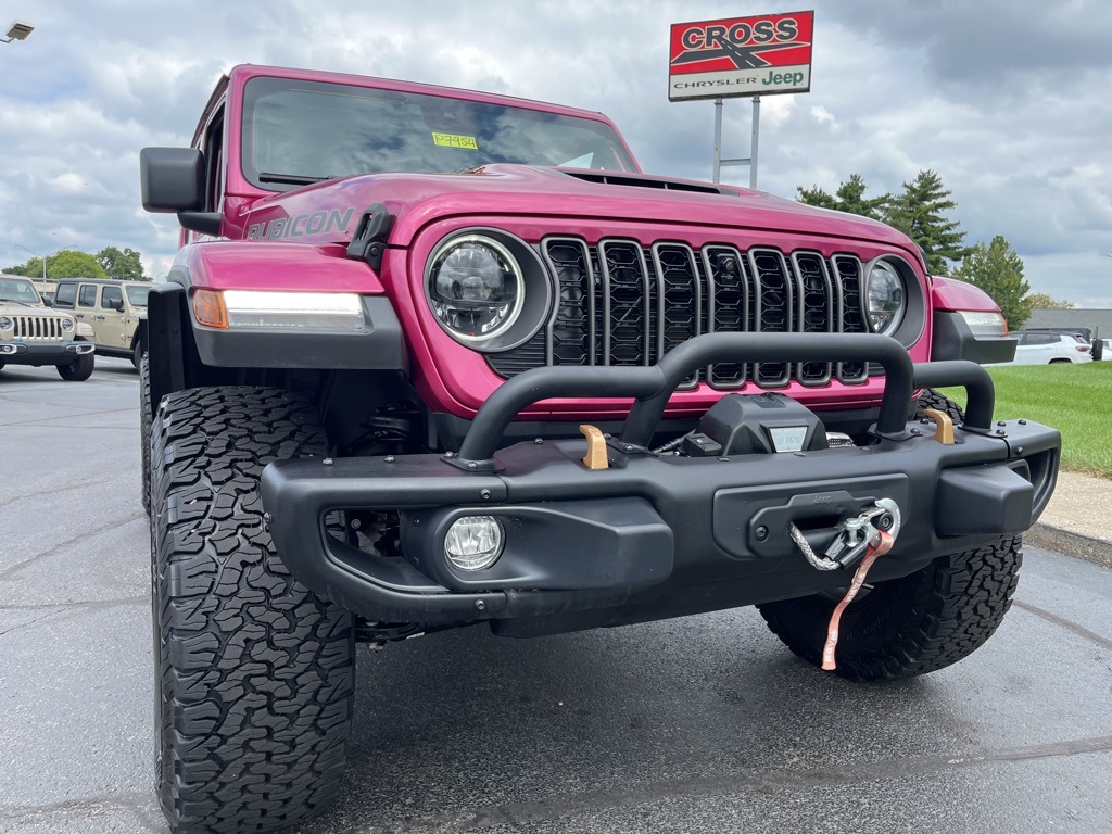 2024 Jeep Wrangler Rubicon 392 photo 28