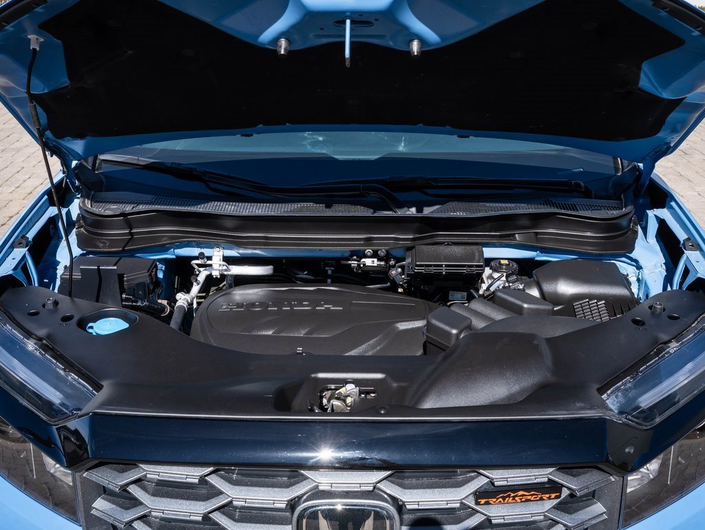 2024 Honda Ridgeline TrailSport photo 33