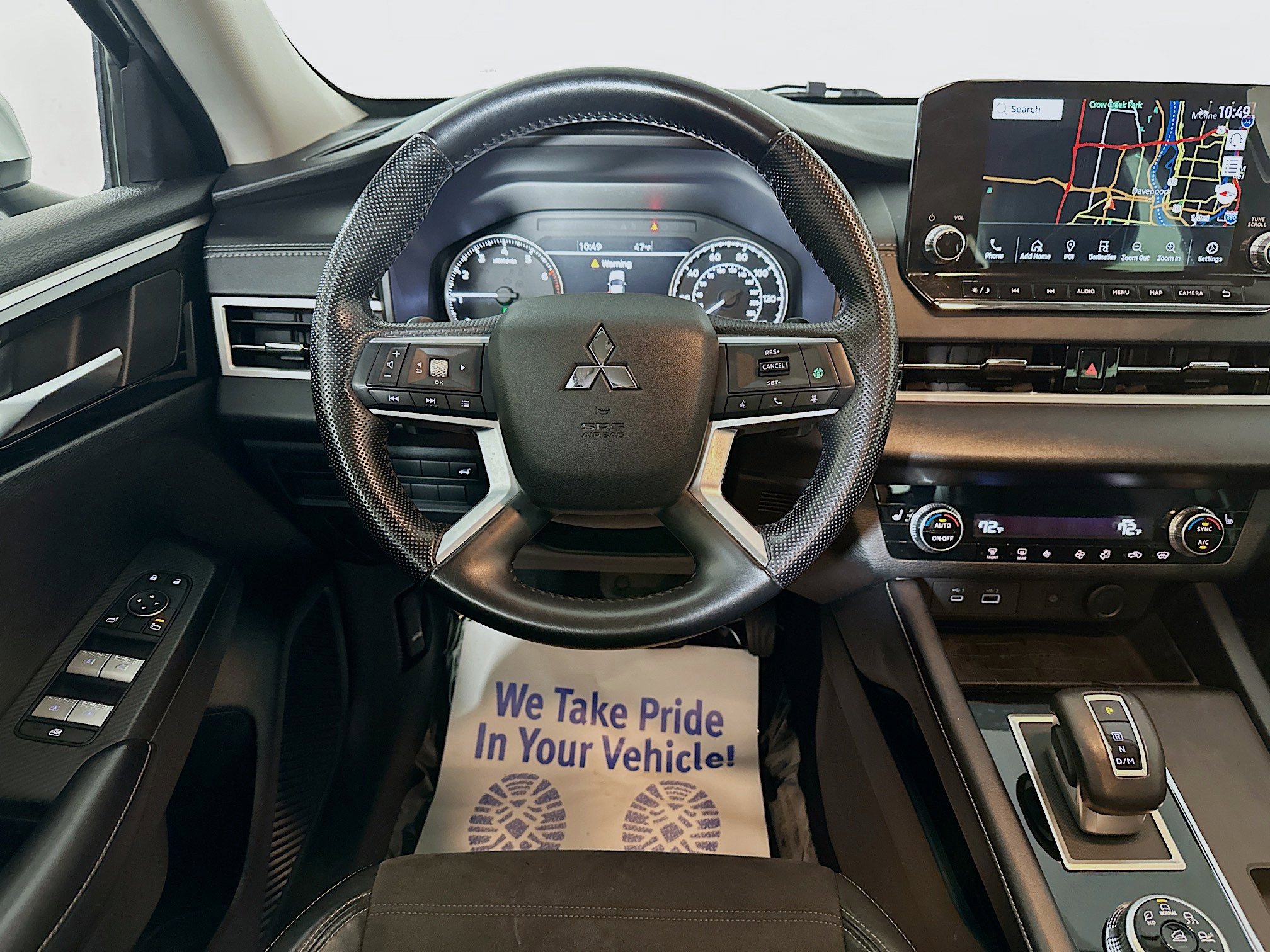 2022 Mitsubishi Outlander Black Edition LE SEL GT photo 15