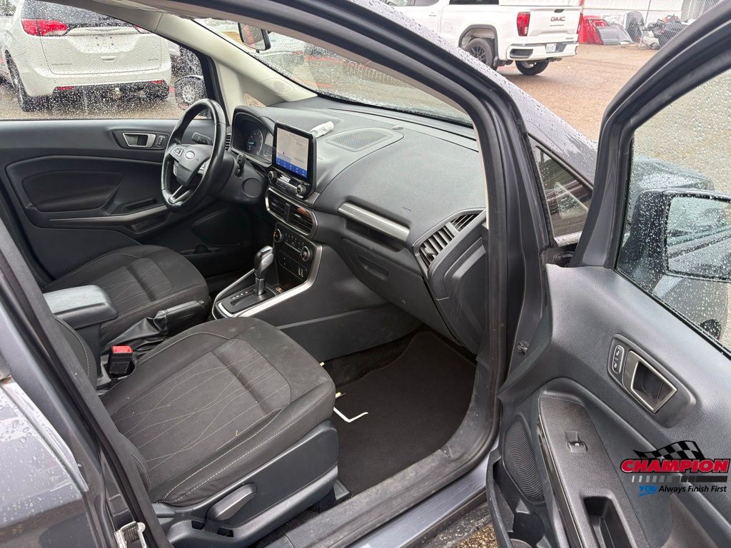 2020 Ford EcoSport SE photo 19