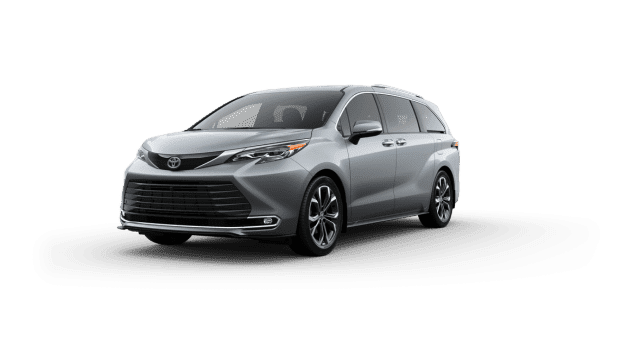 2025 Toyota Sienna