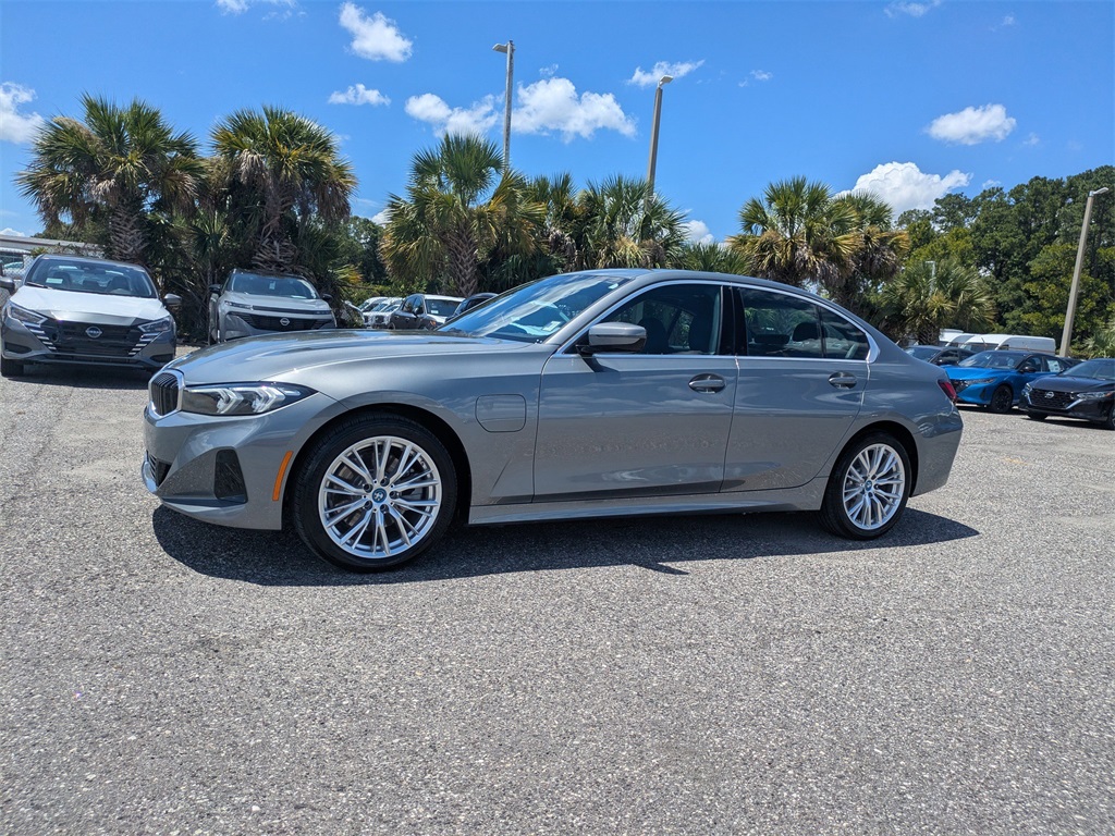 2024 Bmw 330e photo 7
