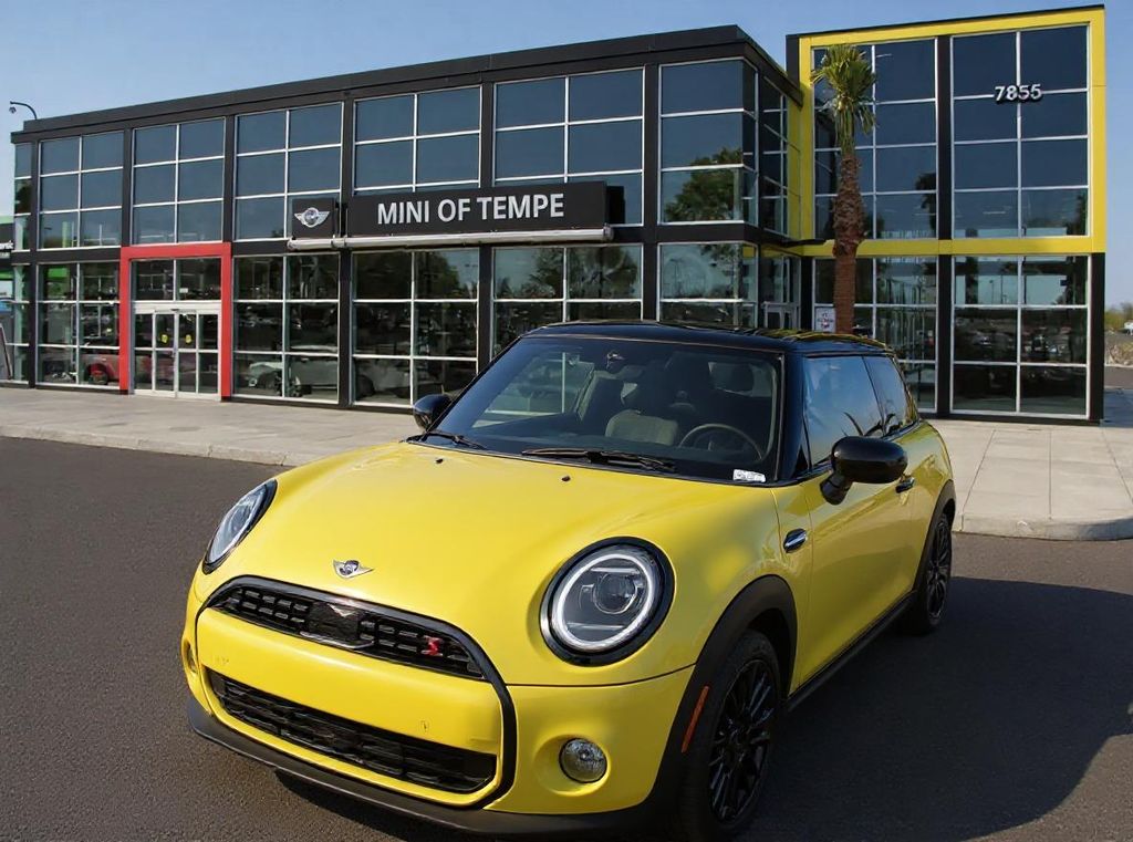 2026 MINI Hardtop 2 Door S's photo