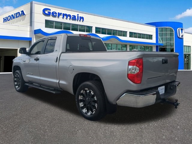 2016 Toyota Tundra SR5 photo 5