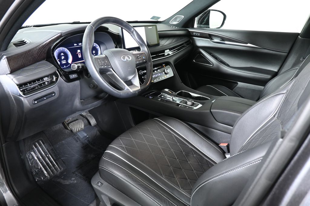 2022 Infiniti QX60 Autograph photo 11