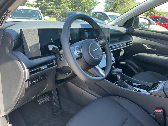2025 Hyundai Tucson SEL photo 5