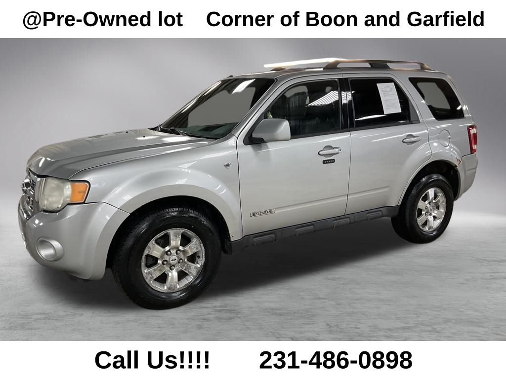 2008 Ford Escape Base's photo