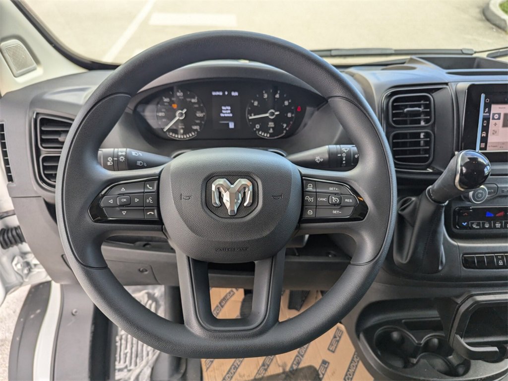 2025 Ram ProMaster 1500 photo 13