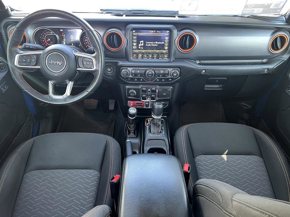 2021 Jeep Gladiator Mojave photo 14