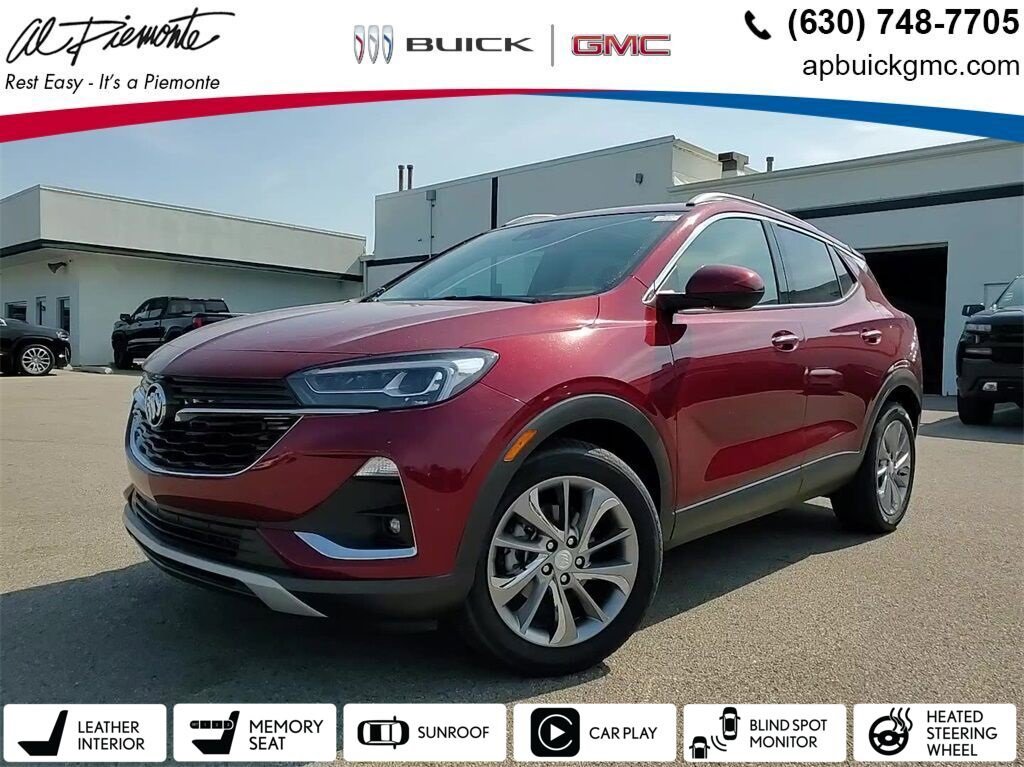 2023 Buick Encore GX Essence's photo