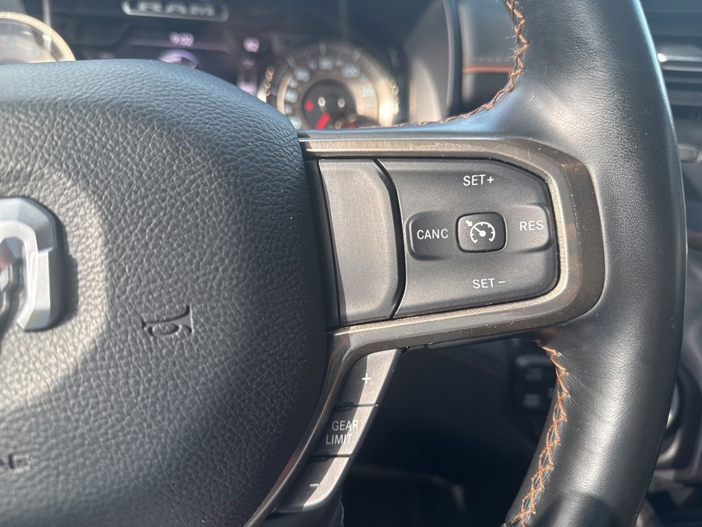 2022 Ram 1500 Laramie Longhorn photo 18