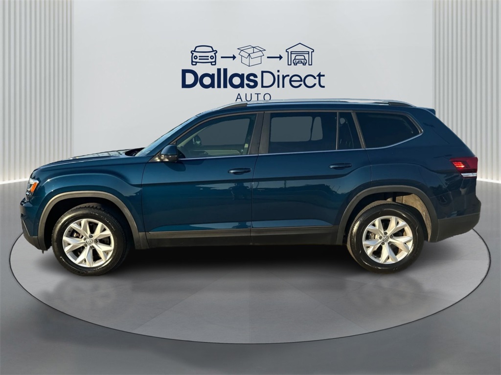 2019 Volkswagen Atlas SE photo 8
