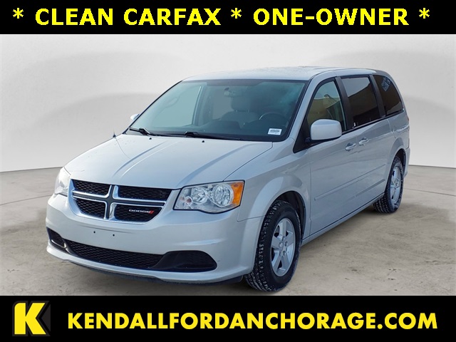 2012 Dodge Grand Caravan SE