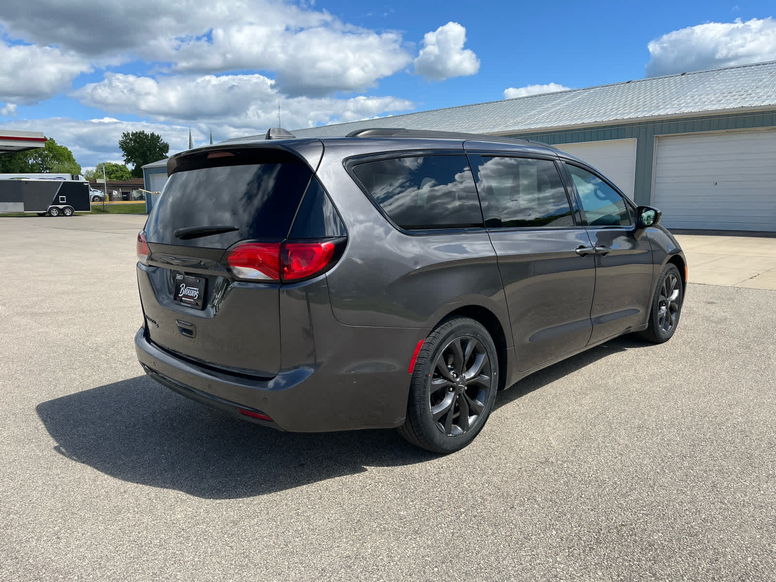 2018 Chrysler Pacifica Touring L photo 6