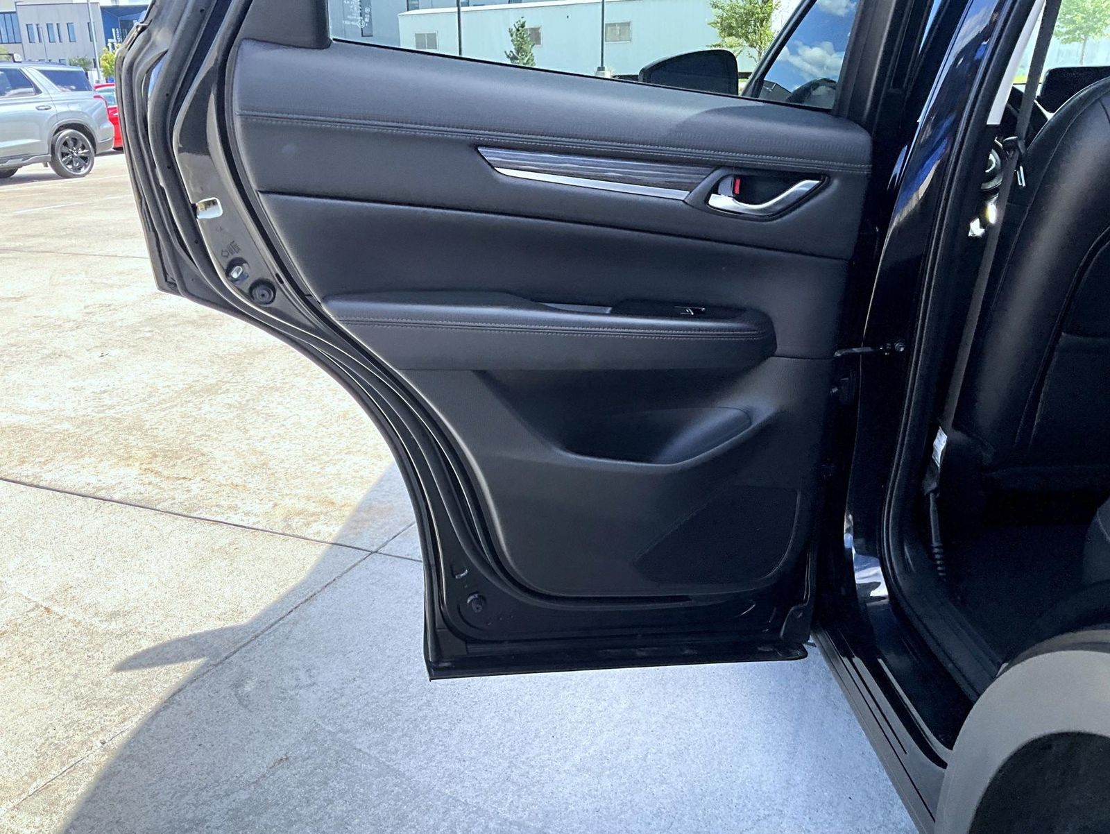 2019 Mazda CX-5 Grand Touring photo 18