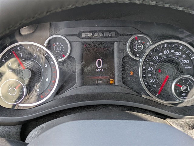 2025 Ram 3500 Big Horn photo 26