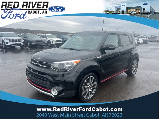 2019 Kia Soul