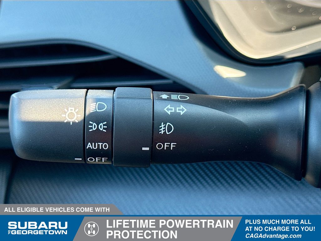 2025 Subaru Crosstrek Limited photo 12
