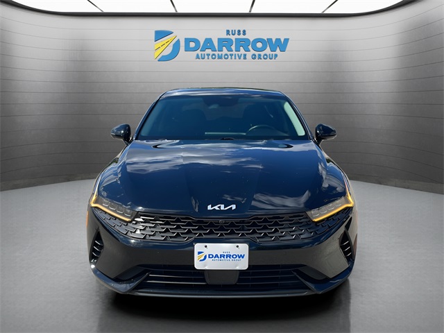 2022 Kia K5 EX photo 8