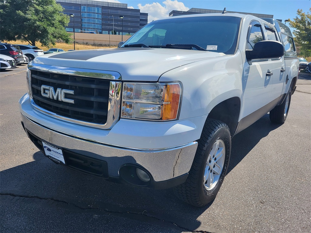 2007 GMC Sierra 1500