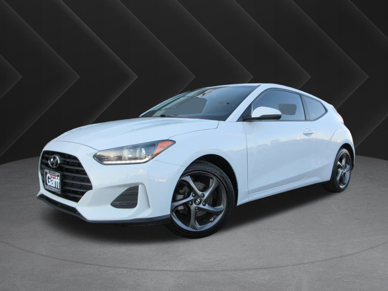 2019 Hyundai Veloster's photo