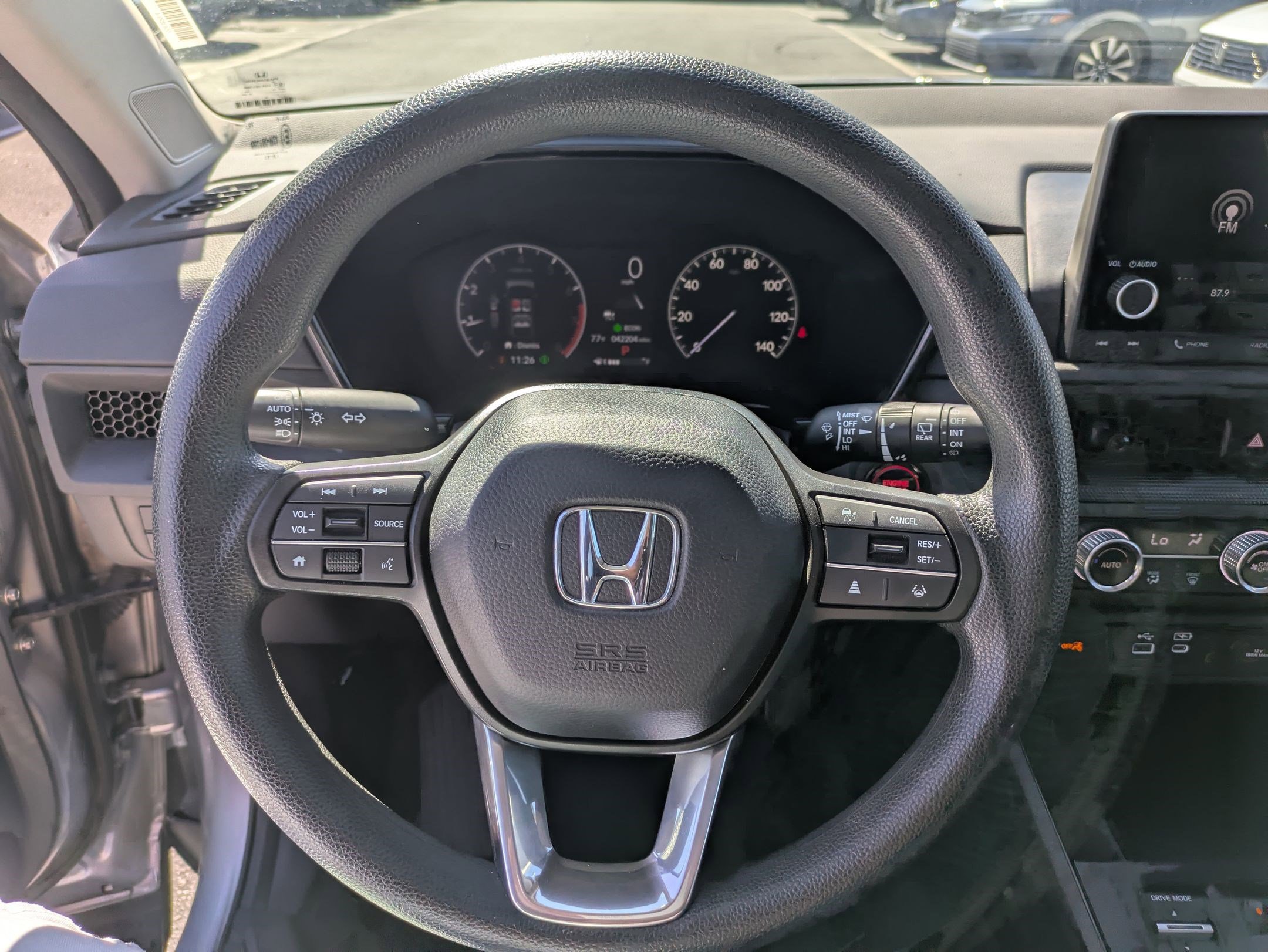 2024 Honda CR-V EX photo 14
