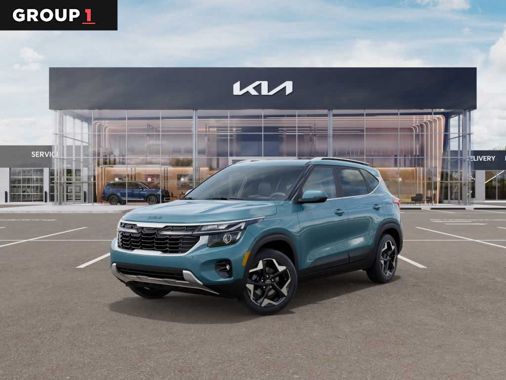 2025 Kia Seltos EX