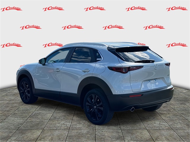 2025 Mazda CX-30 2.5 Select Sport photo 4