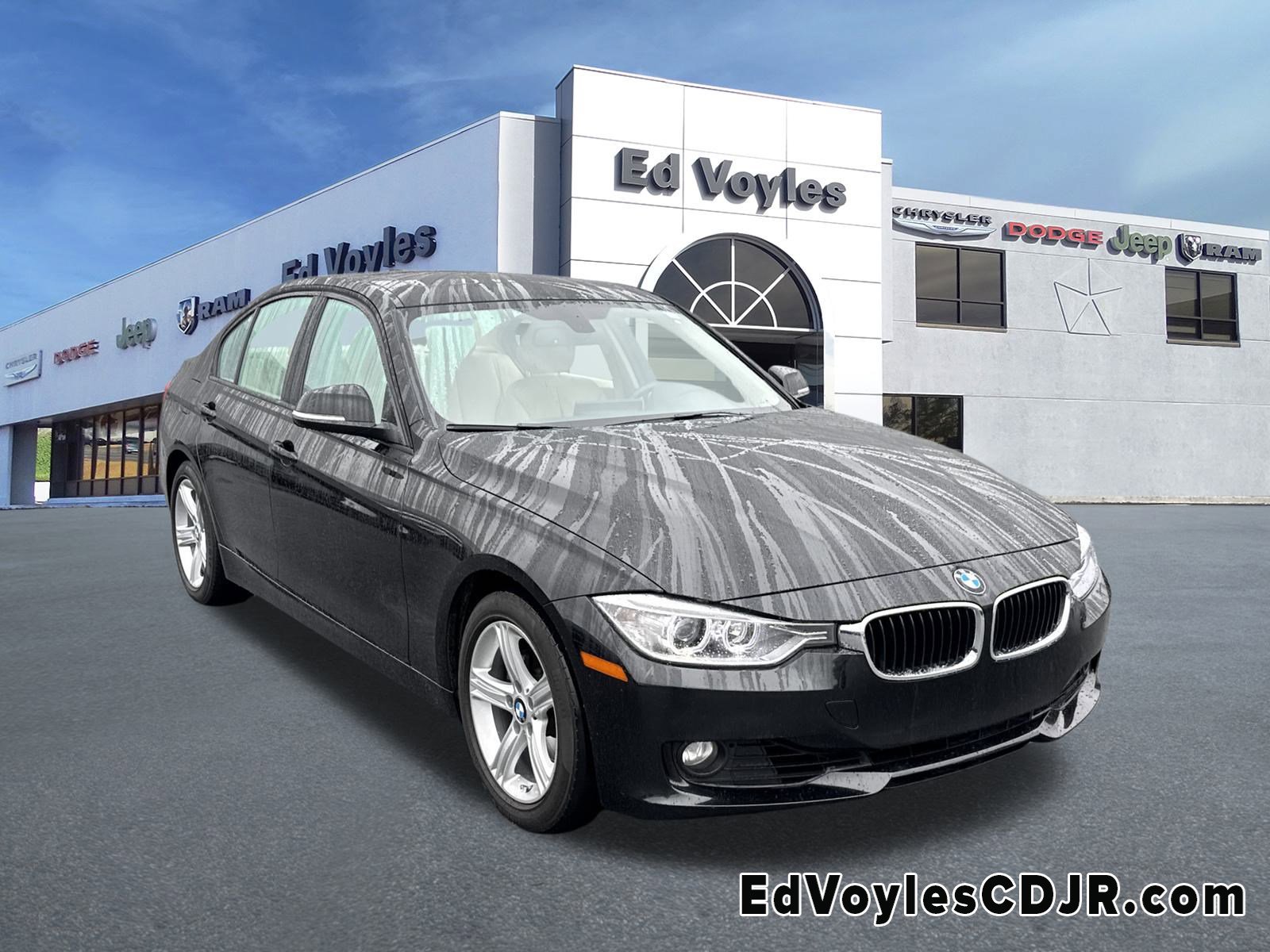 2014 BMW 3 Series 328i