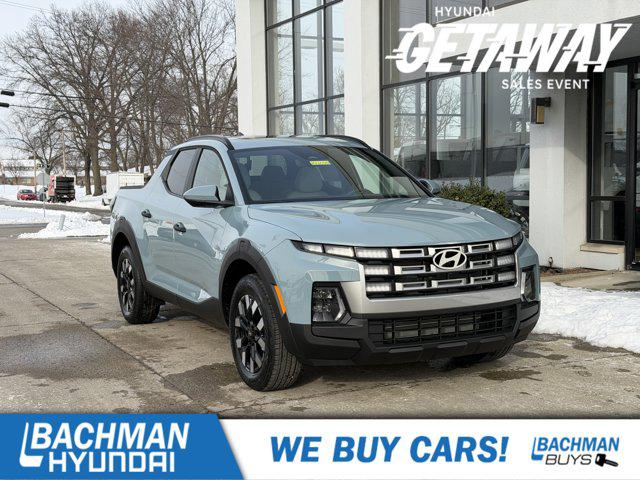 2026 Hyundai Santa Cruz