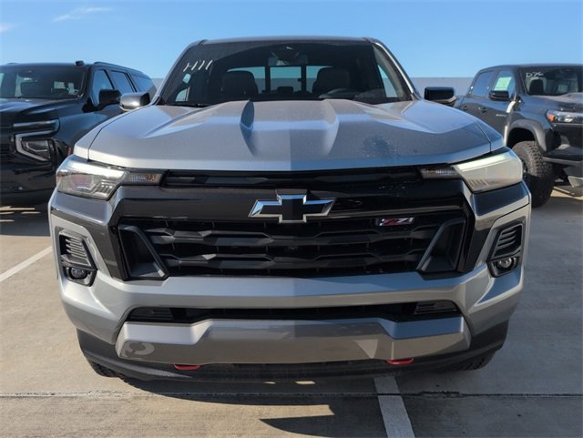 2026 Chevrolet Colorado Z71 photo 3